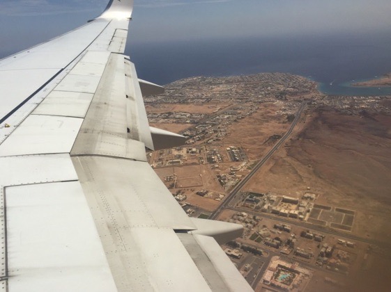 Sharm El Sheikh Airport